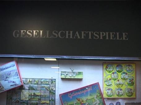 Niederrheinisches Freilichtmuseum : Spielzeugmuseum